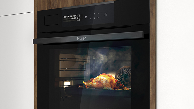 Automatic steam mode