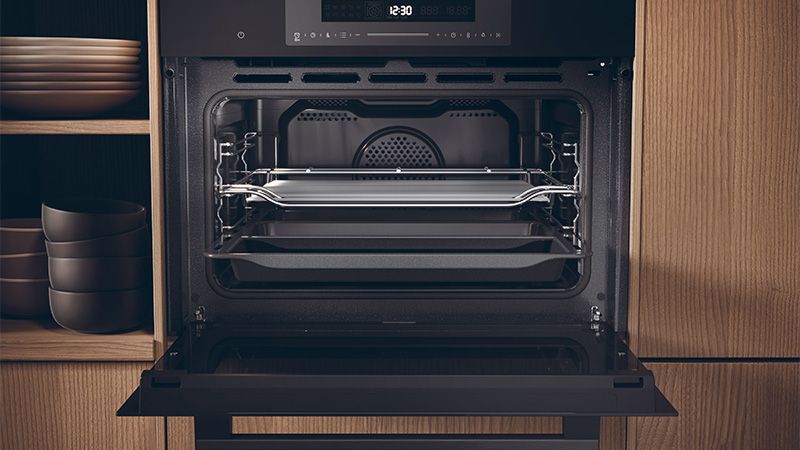 Sistema de limpieza pirolítica