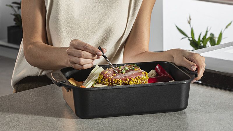 Bionic precision: The precision of a chef