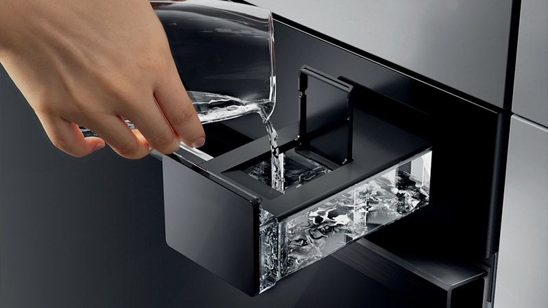 Bionisks tvaiks: ilgstošas regulāras tvaika injekcijas intensīvai garšai