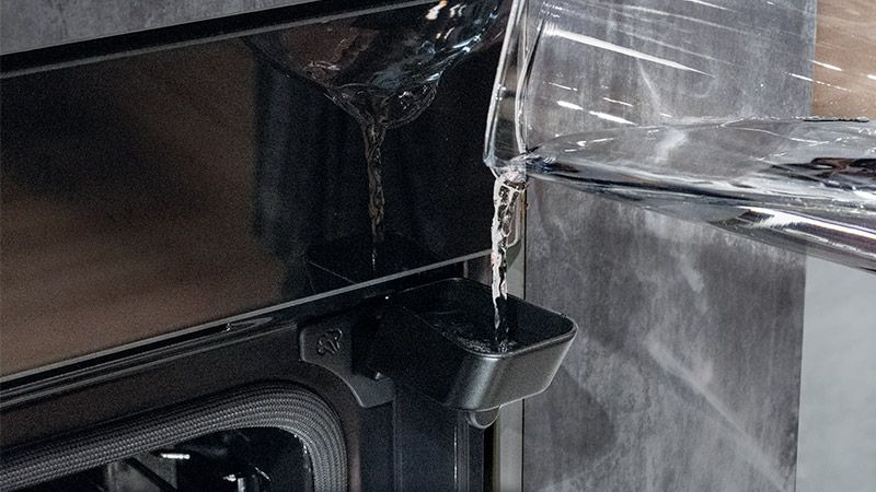 Bionisks tvaiks: regulāras tvaika injekcijas pilnīgai garšai