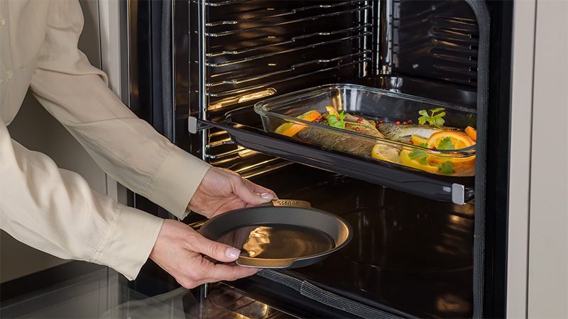 Dedicated steam vessel for greater effect