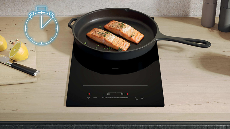 Timer Control for Effortless Precision