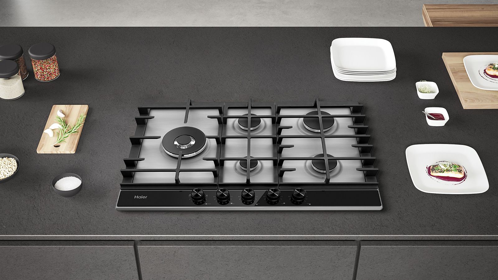 I-Move Gas On Metal Series 6