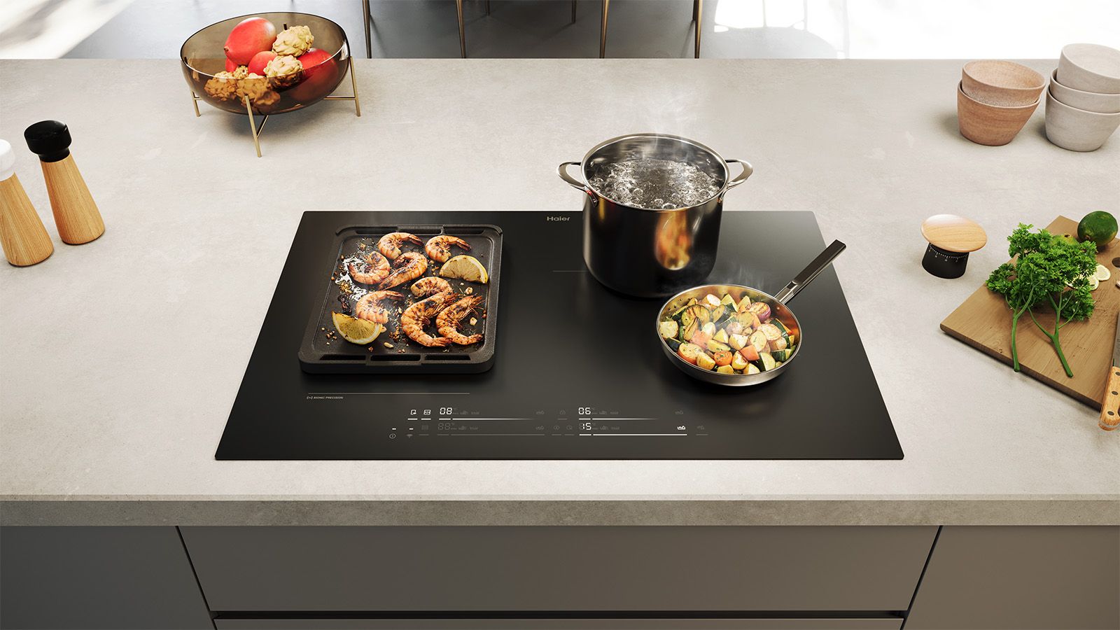 ID Series Lunar Black