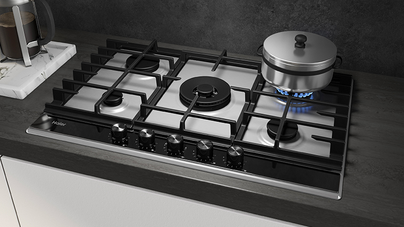 Dujos ant metalinių ketaus pilnų grotelių