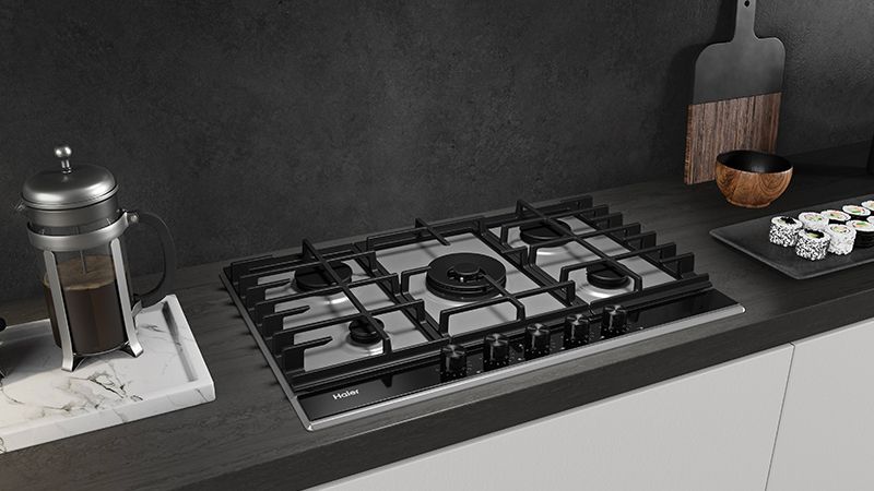 La combinación perfecta para una cocina elegante