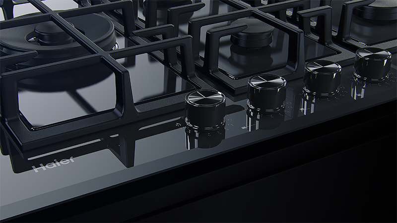 La perfection jusque dans les moindres détails grâce au design en biseau