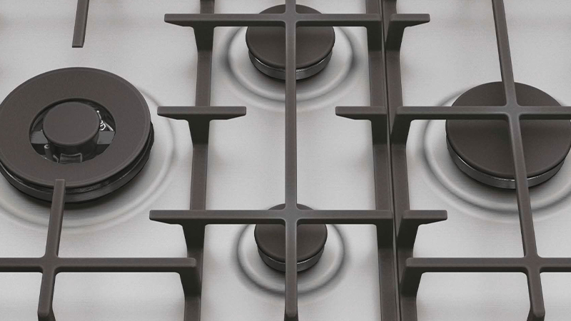 Haier'in tamamen siyah ocaklarıyla mutfağınızı güzelleştirin.