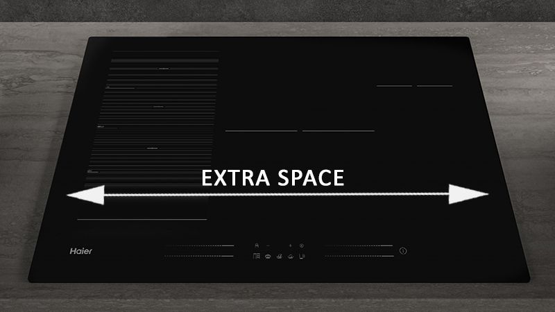 Extra space