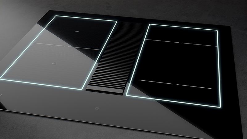 Nejvyšší úroveň flexibility se dvěma Bridge zónami