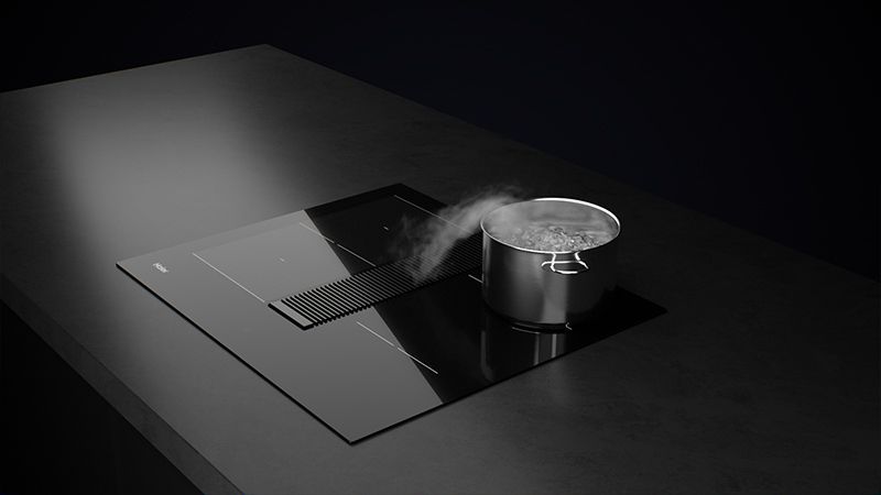 Haier's Filtrating aspiration goes beyond silent and powerful air cleaning