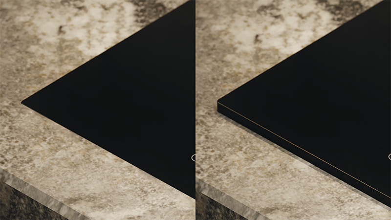 Bionic Fusion: Perfektion auch beim Einbau