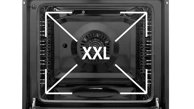 XXL Maxi dutina