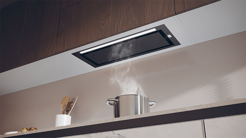 Superior odor and smoke removal