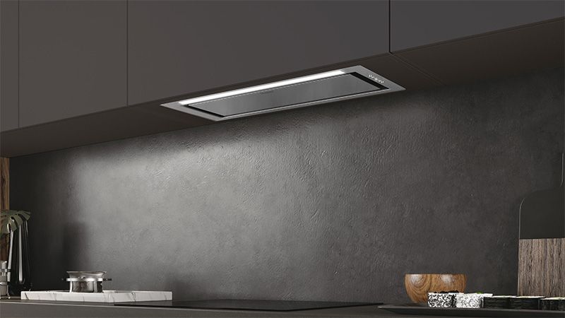 Elevate your kitchen style with Haier hoods advanced design