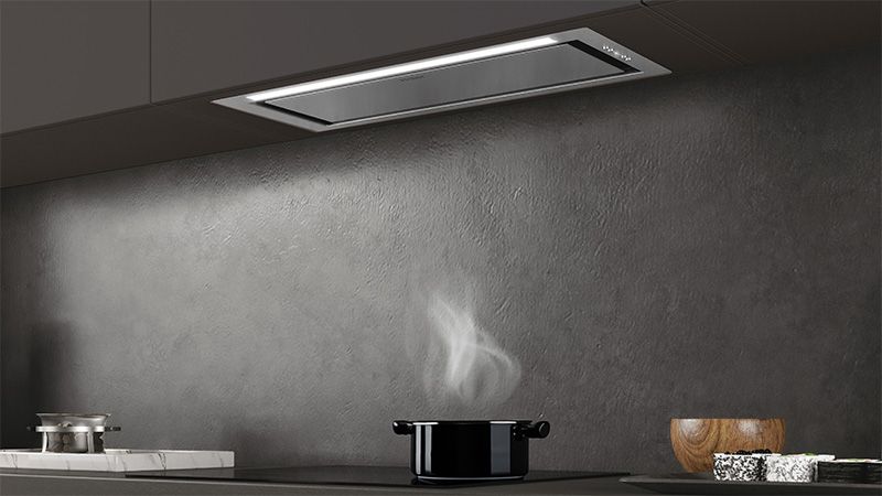 Superior odor and smoke removal