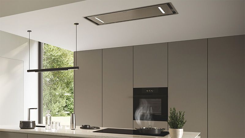 Superior odor and smoke removal