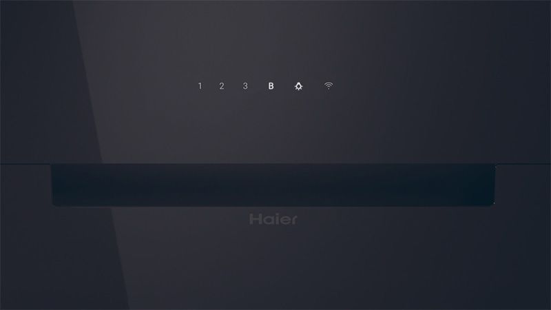 Intuitive experience with the touch display