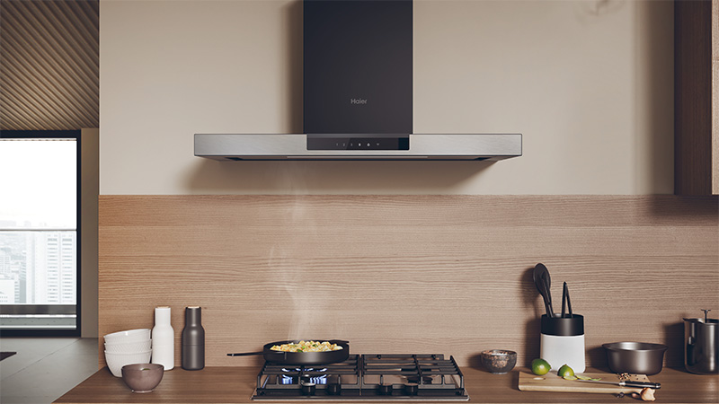 Superior odor and smoke removal