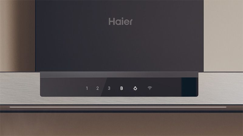Intuitive experience with the touch display