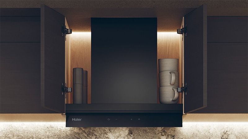 Sleek design for optimal space efficiency