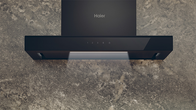 Aiškus matomumas ir maloni atmosfera gaminant