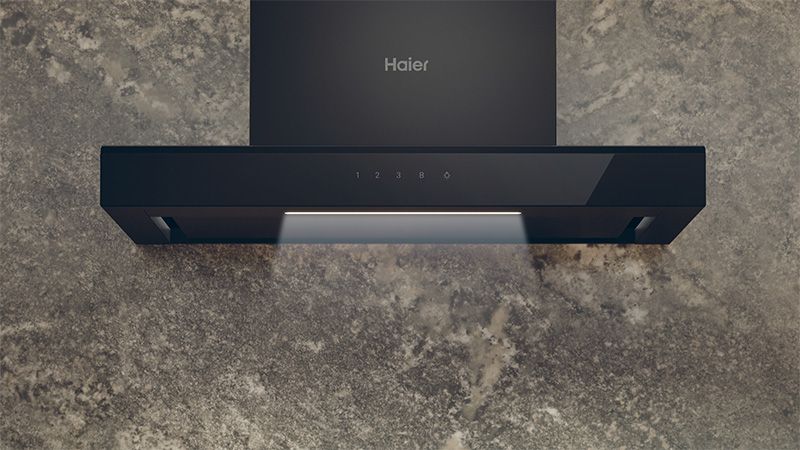 Skaidra redzamība un patīkama atmosfēra gatavošanas laikā