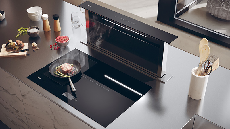 Pure air, professional clean