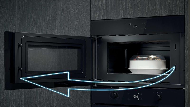 Plne automatické otváranie dvierok