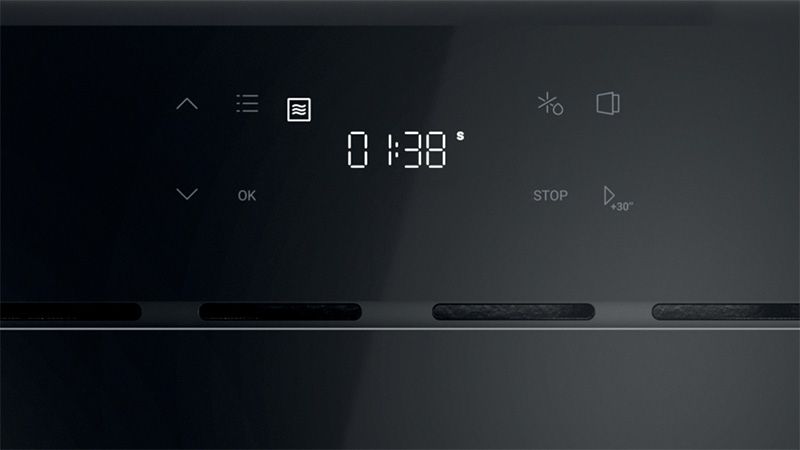 Intuitívne dotykové ovládanie