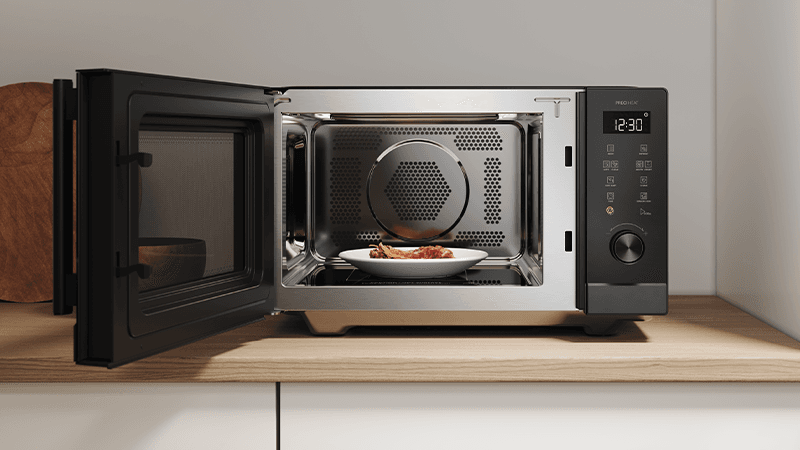 More space for your cooking creativity