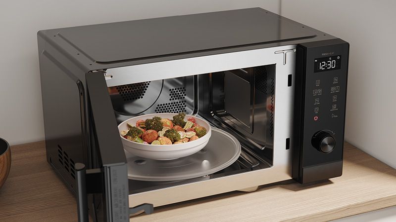 Unmatched perfection with Preci Heat