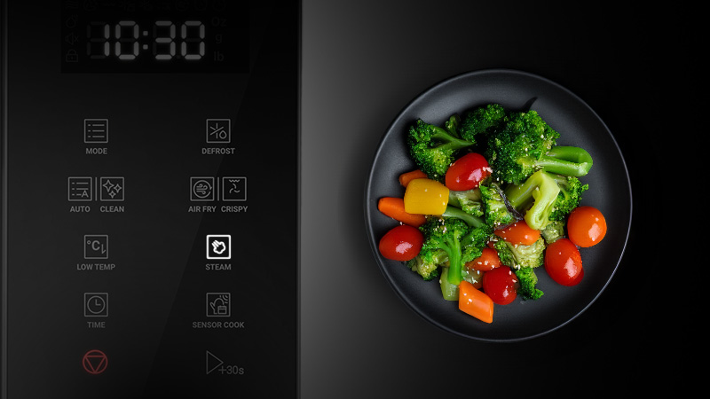 Savour health and taste