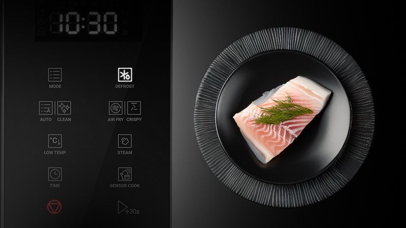 Preserving your food flavour