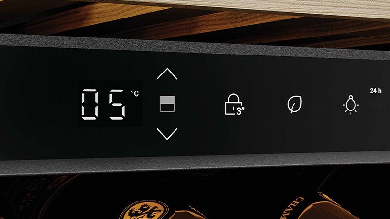 Settings at your fingertips
