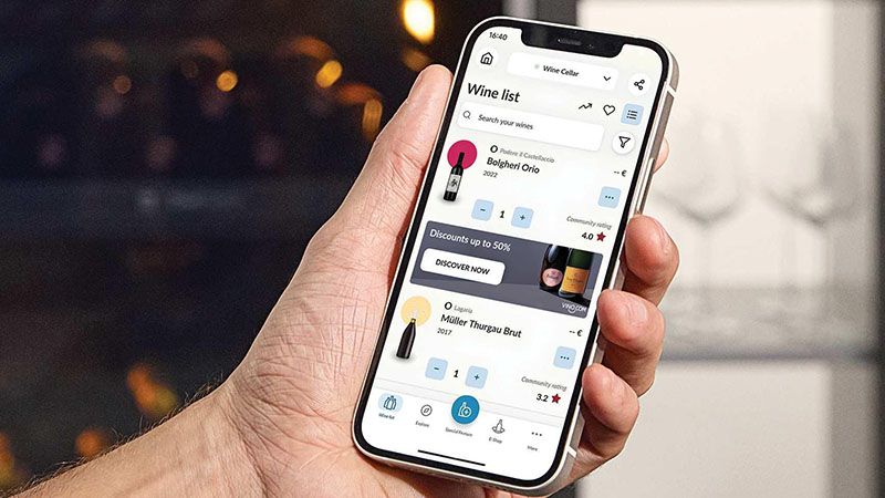 Extra contents on the hOn App