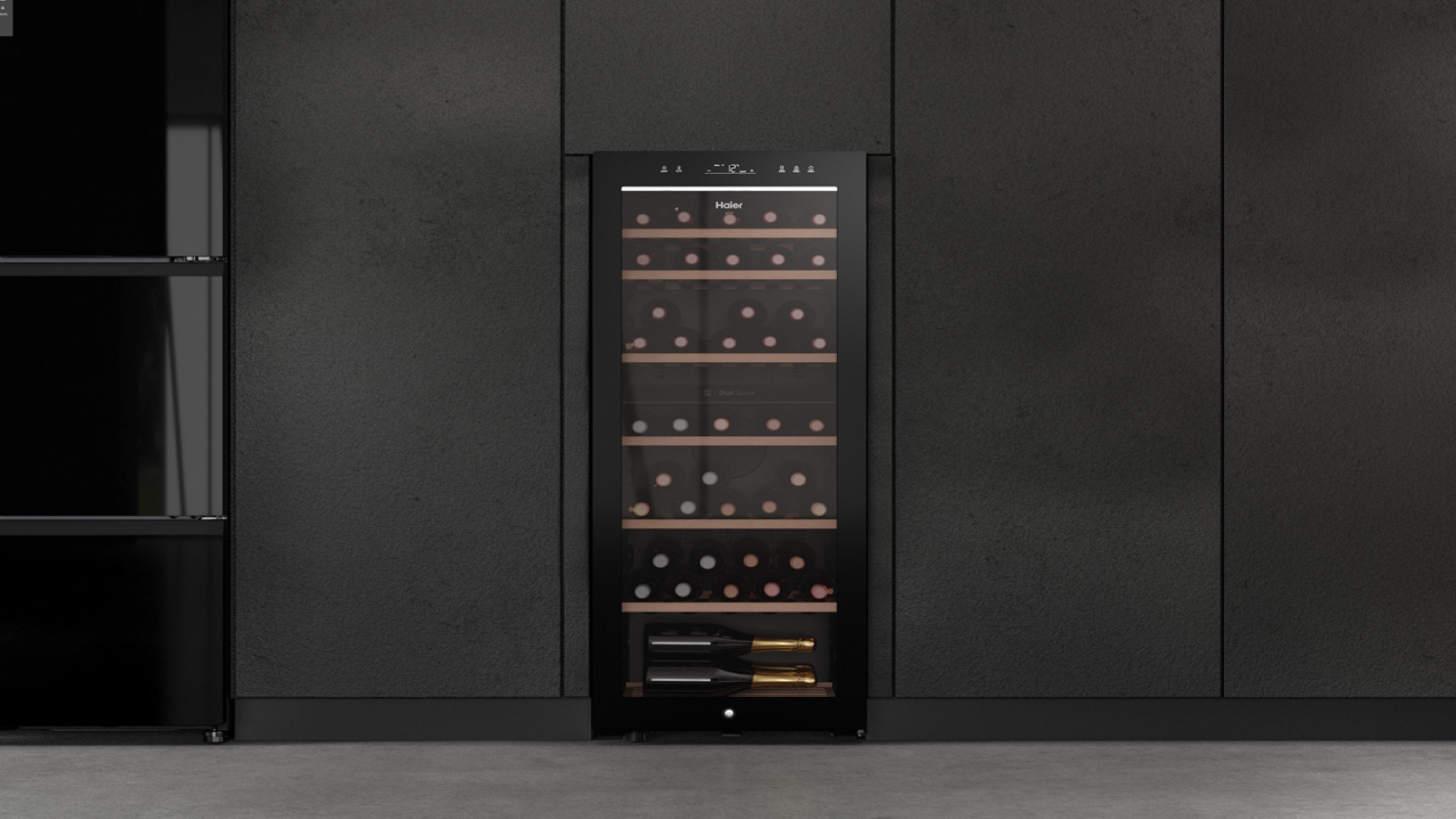 HWS42GDAU1 | Cantinetta vino | Wine Bank 50 Serie 7 | Haier