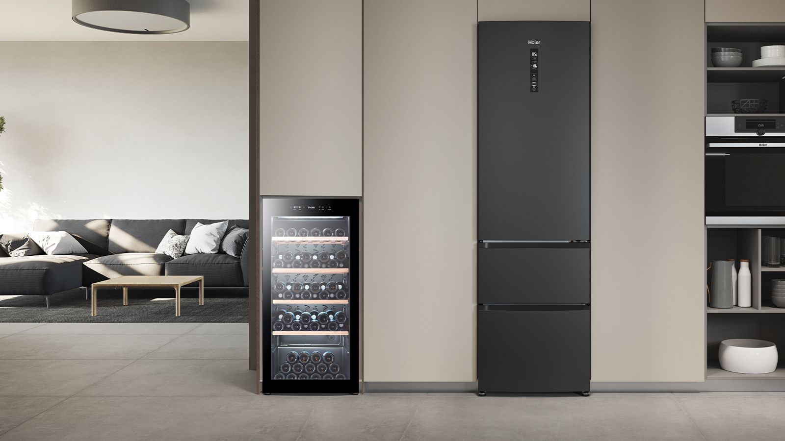 Cave à vin 60 Série 3