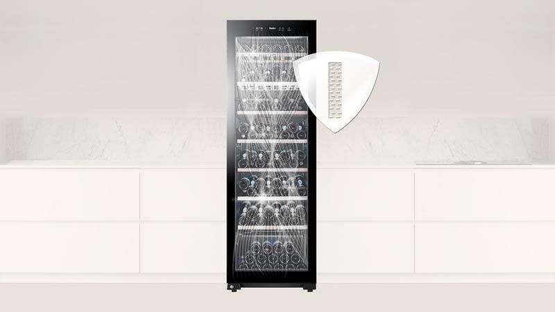 Aire limpio para unos sabores más puros