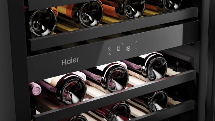 Your wine at the perfect temperature