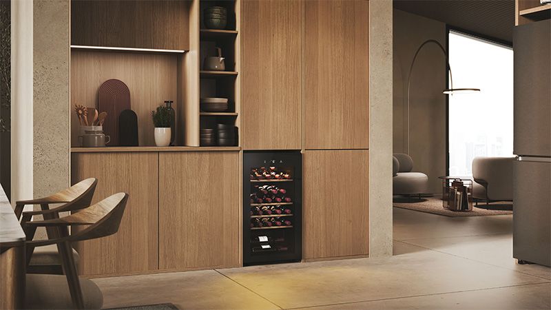 Contrôle automatique du taux d'hygrométrie