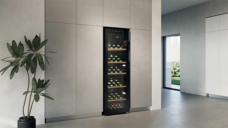 Donnez à votre collection de vins un éclat élégant