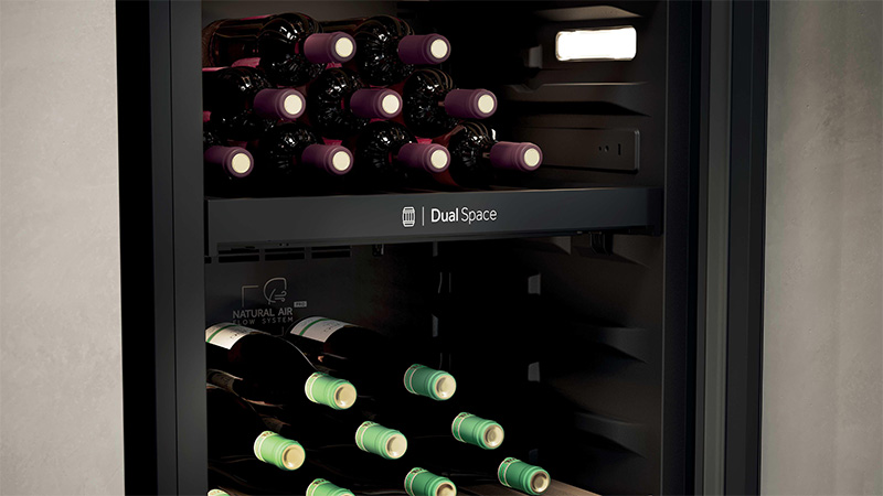 Votre vin à la température idéale