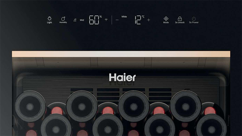 Définissez le niveau d'humidité idéal pour votre collection