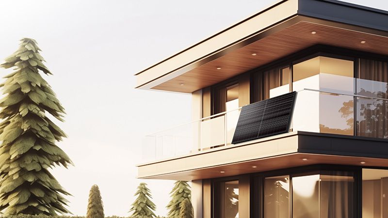 Mehr erneuerbare Energie, weniger globale Erwärmung