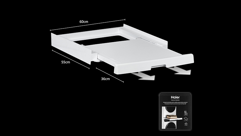 For standard size appliances