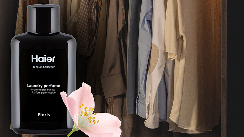 For all types of fabrics and washing programs