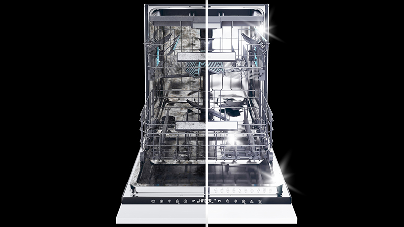 Removes grease, odors, and molds