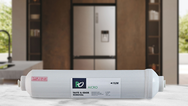 Filtro acqua - singolo